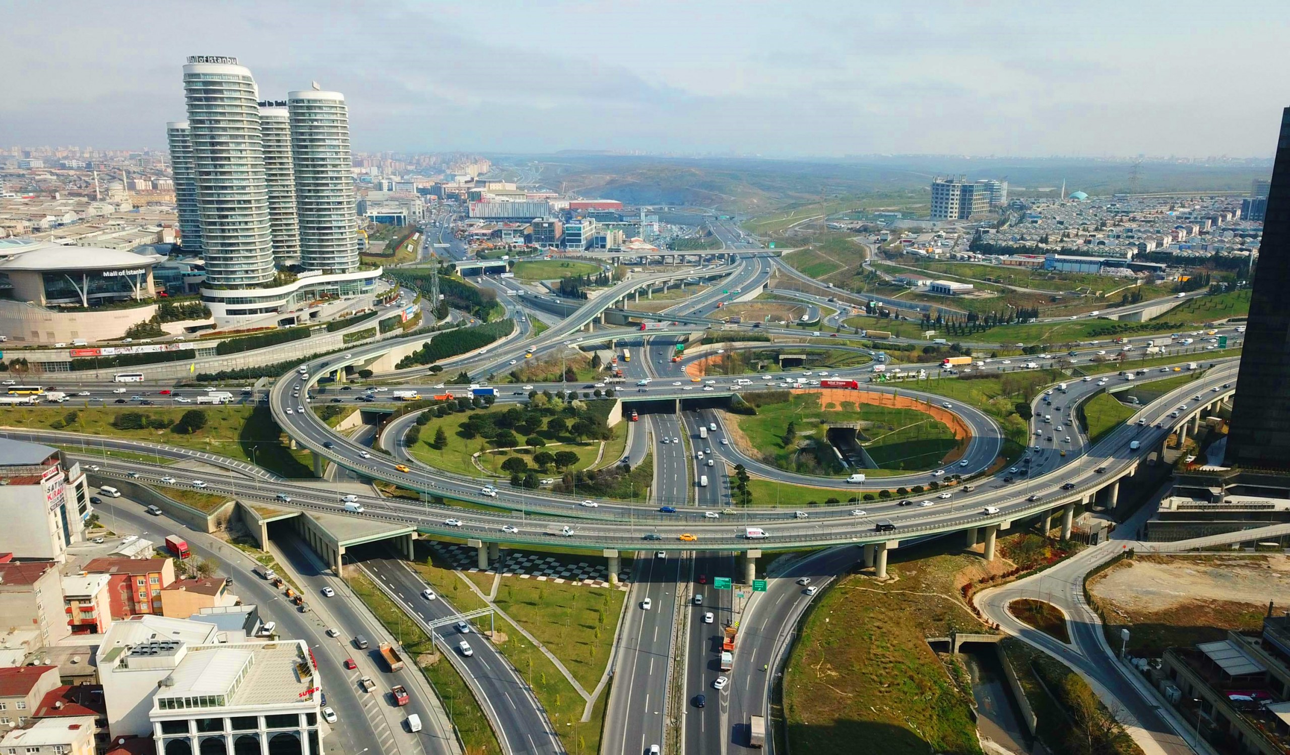 Basin Express – The New Investment Center of Istanbul